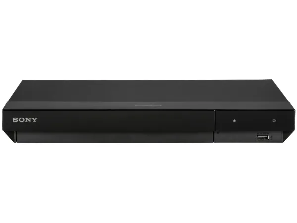 Sony UBP-X700 - 3D Blu-ray-skivespiller - Eksklusiv - Ethernet, Wi-Fi - sort