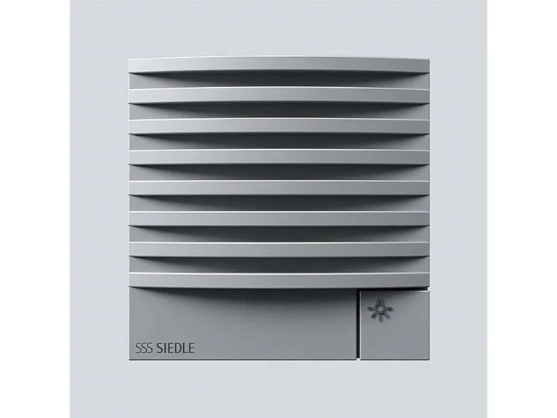 SIEDLE BTLM 651-0 SM Busdør-højttalermodul Plus (210007338-00)
