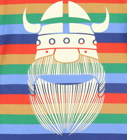 Danef? T-Shirt - Danerainbow Ringer - Canoe Trip ERIK