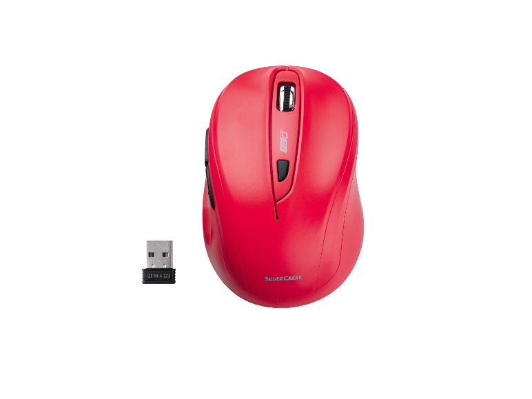 Draadloze muis