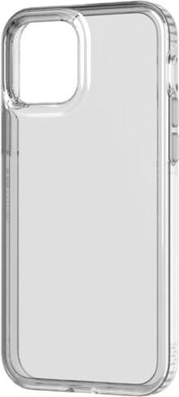 Tech21 - Evo Cover Til iPhone 12 Og 12 Pro - Transparent