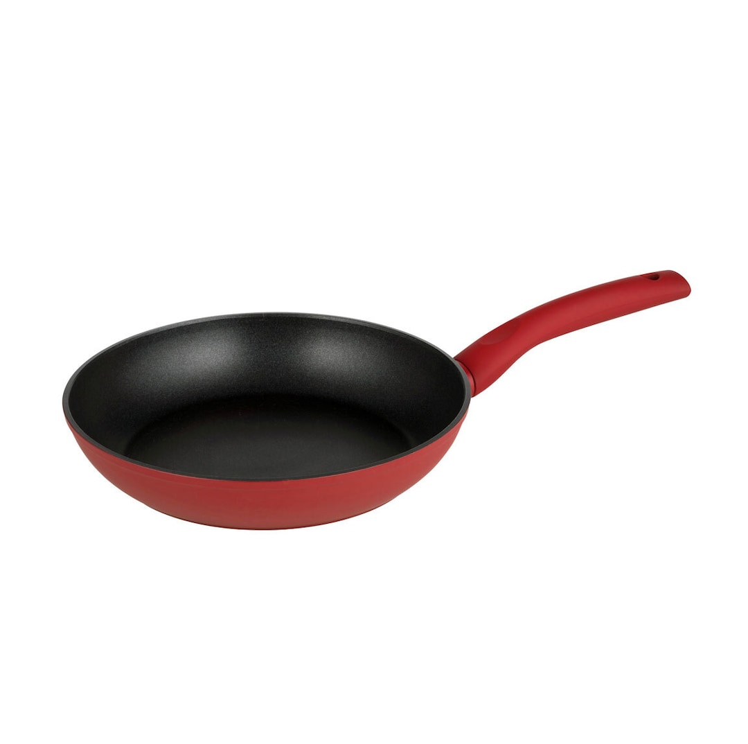 HATEX Pfanne NORA 24 cm Alu rot