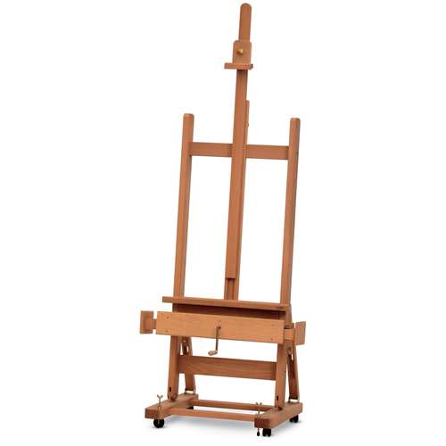 MABEF M/04 Atelierstaffelei mit Kurbel