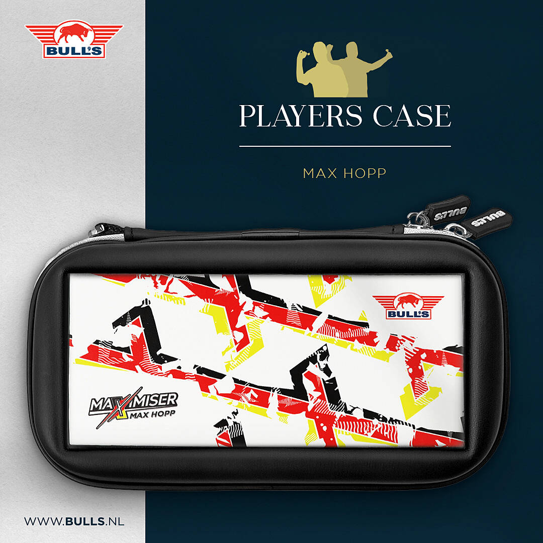 Bull's NL - Max Hopp Dartcase