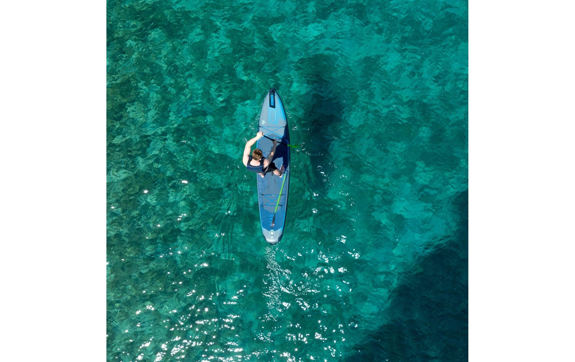 SUP Board Aero Duna 11.6 Package<br>Stand-Up Paddle-Set für Abenteuer auf dem Wasser