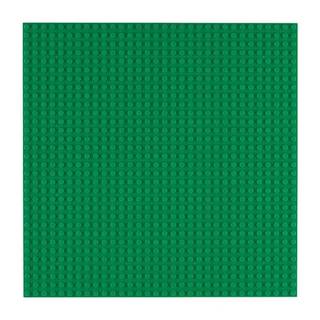 Open Bricks Baseplate 32x32 green 1