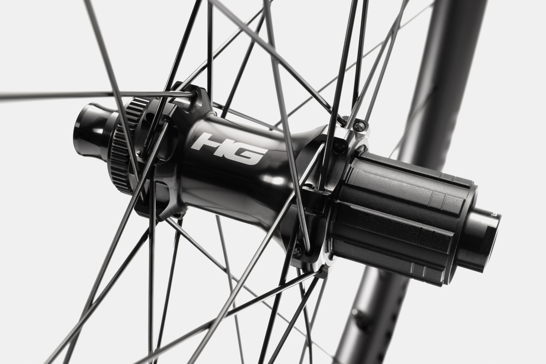 R 45 Rear CL Shimano Wheel BK/Black