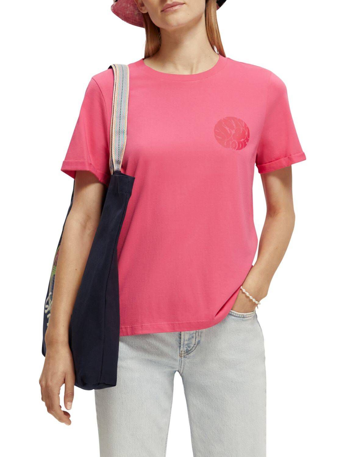 Scotch & Soda| Damen T-Shirt