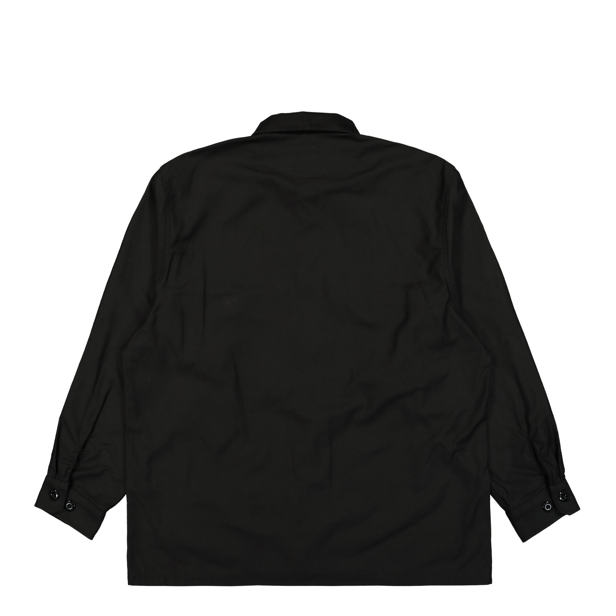 WTAPS<br>CBW / LS / Cotton. Satin