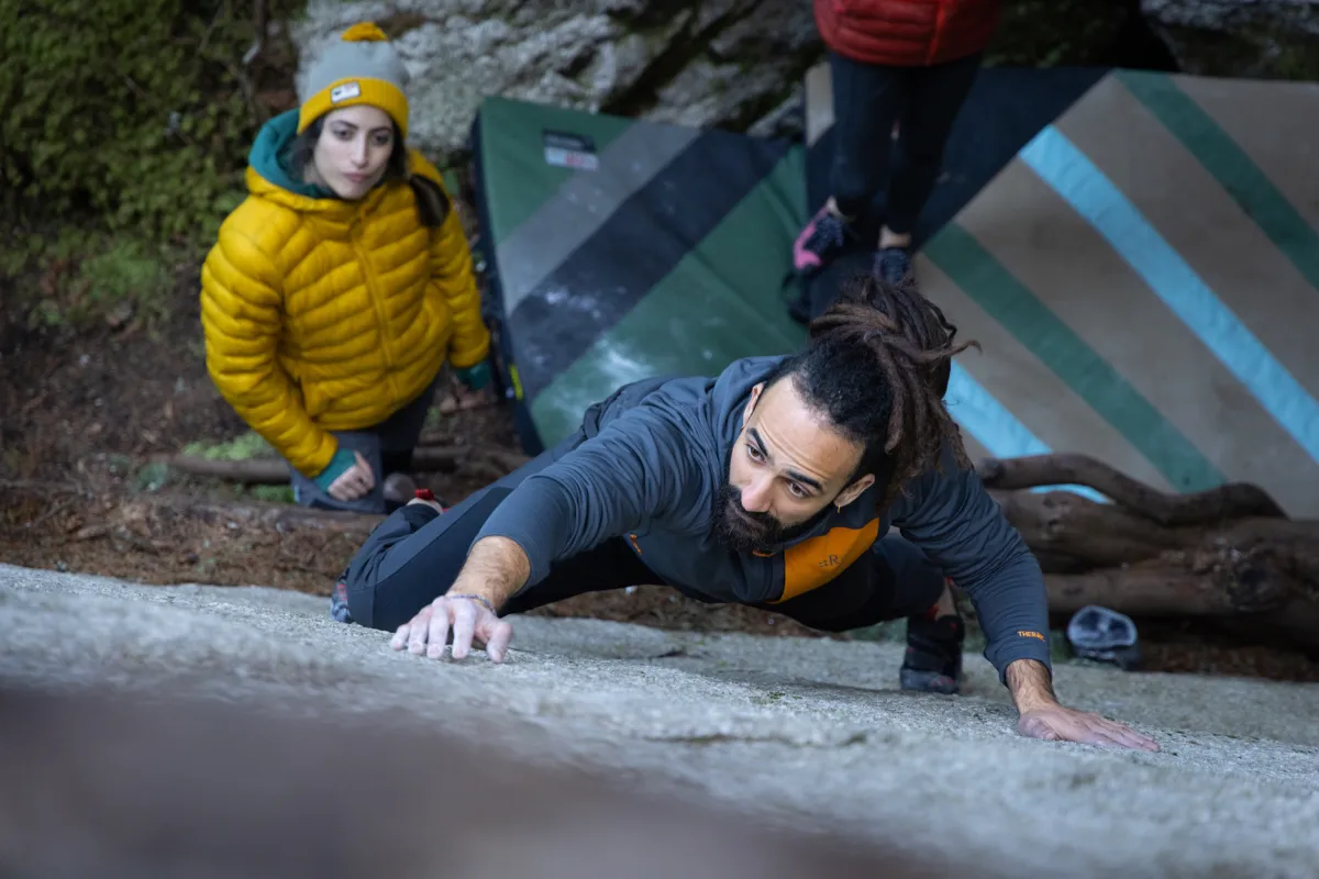 Rab Cirrus Alpine Wmns Black