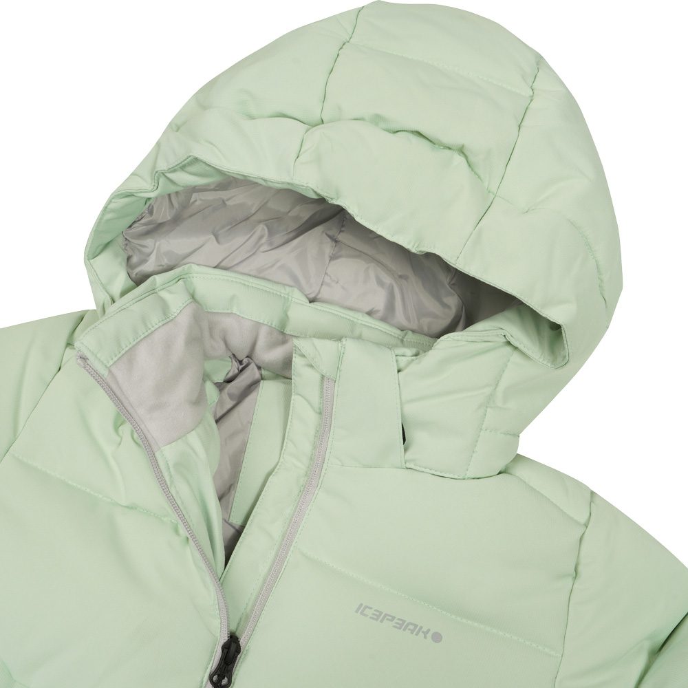 Icepeak Loris Jr Skijacke Mädchen aloe