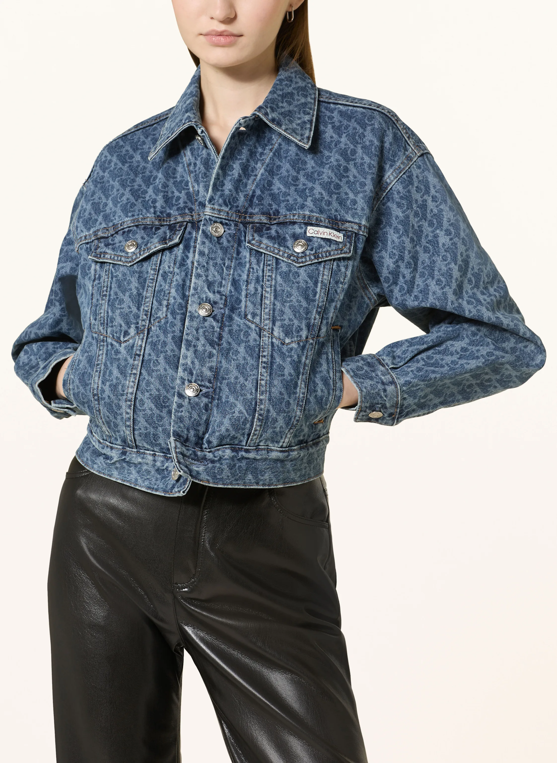 Calvin Klein Jeans Jeansjacke
