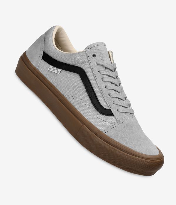 Vans Skate Old Skool Schuh (grey gum)