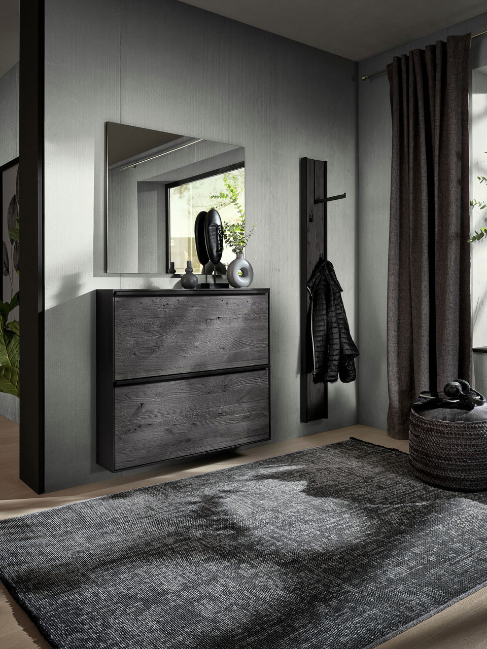 Johann Jakob Wandgarderobe LENYA