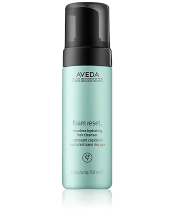 Aveda Foam Reset Rinseless Hydrating Hair Cleanser 150ml