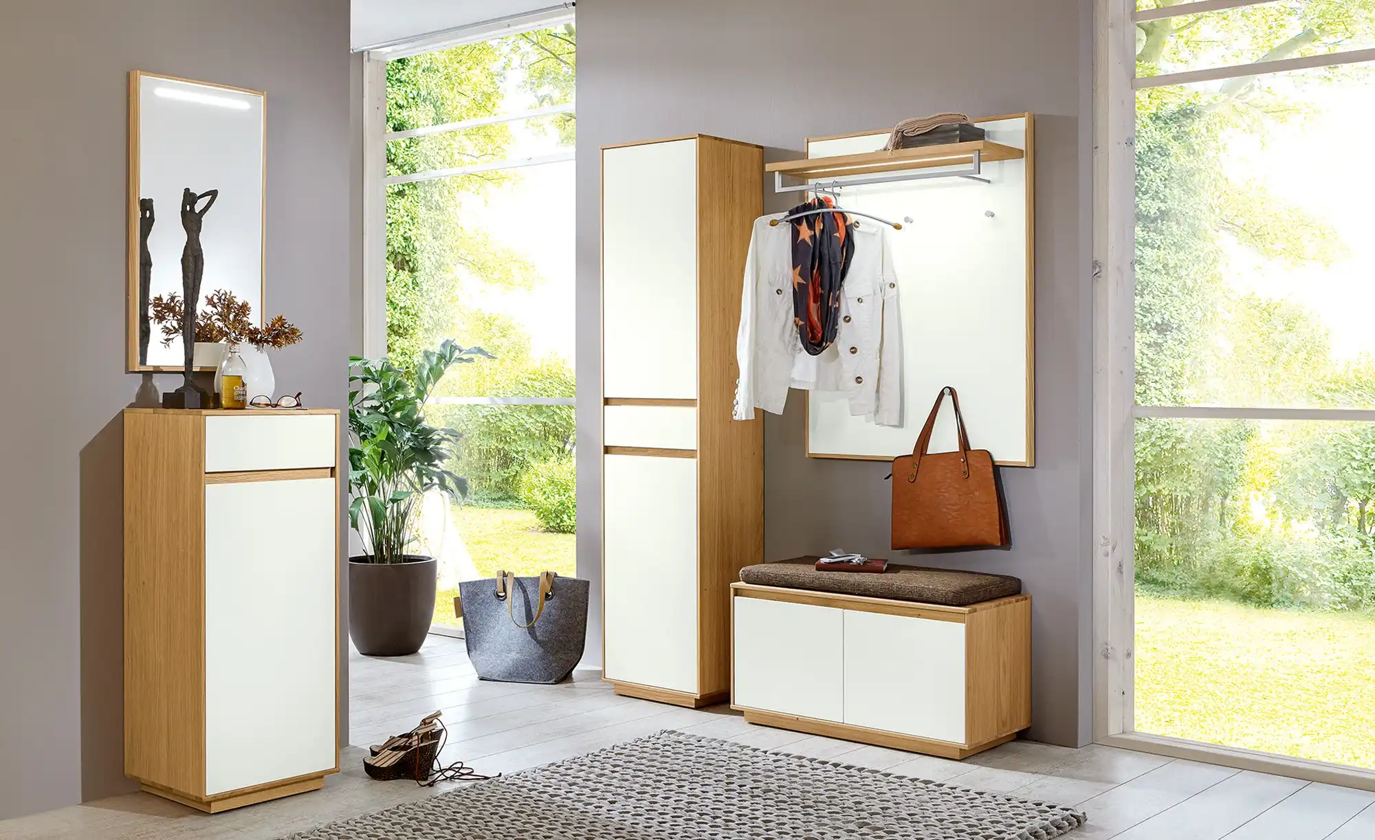 Mehrzweckschrank Tiba