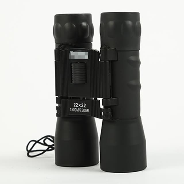 22X32 kikkert high definition optisk stort okular udendørs teleskop