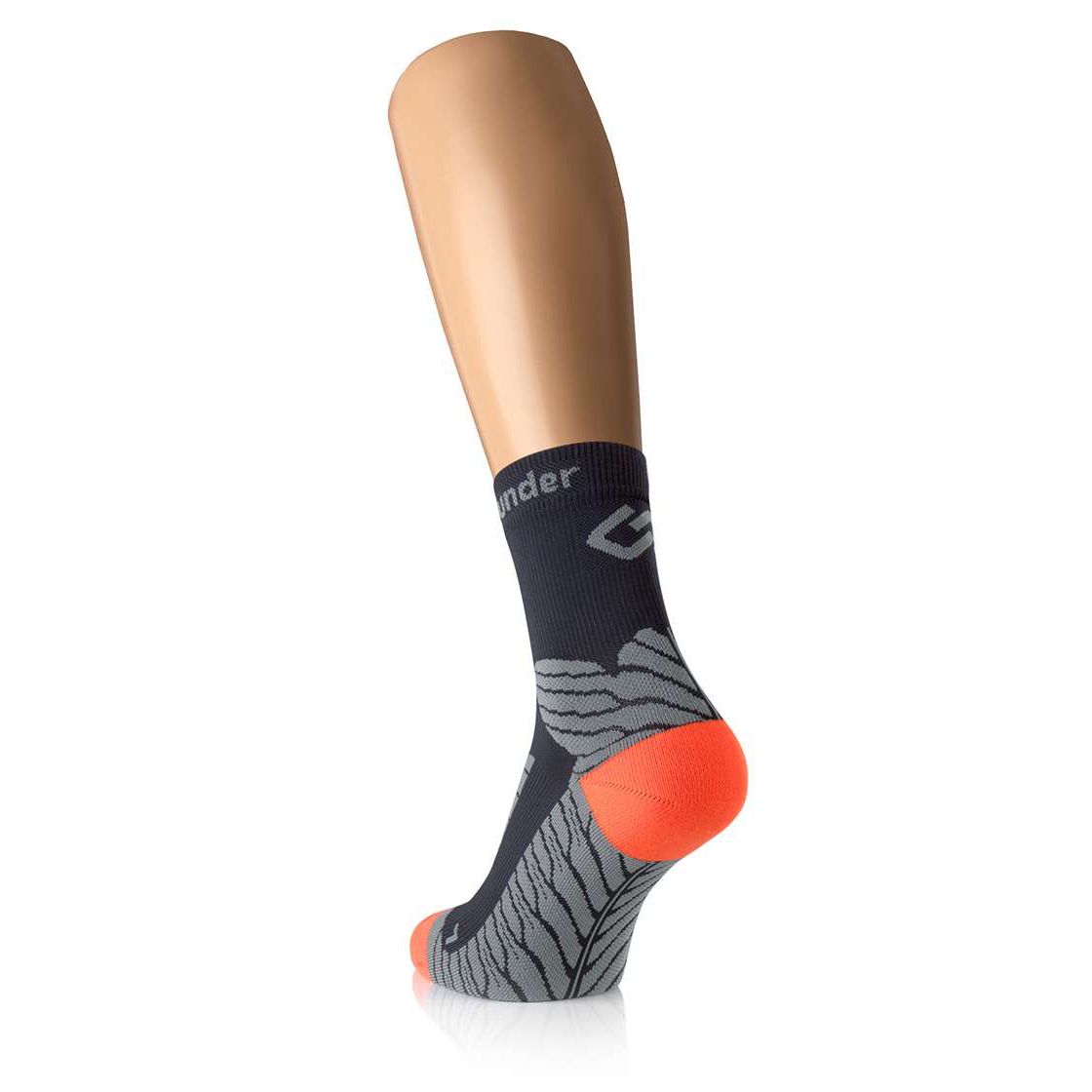 UNDER PRESSURE SOCKX halbhohe Kompressionssocken