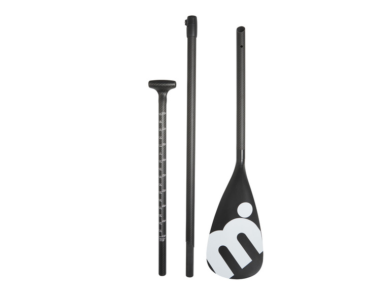 Carbon SUP-peddel