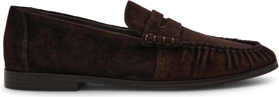 Steve Madden Muse Loafers Dames Instappers Bruin
