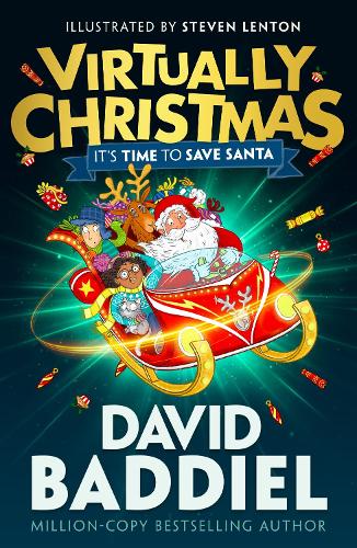 Virtually Christmas (Paperback)