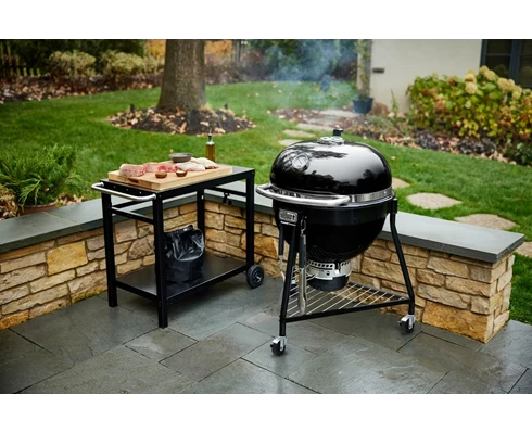 Weber Summit Kamado E6
