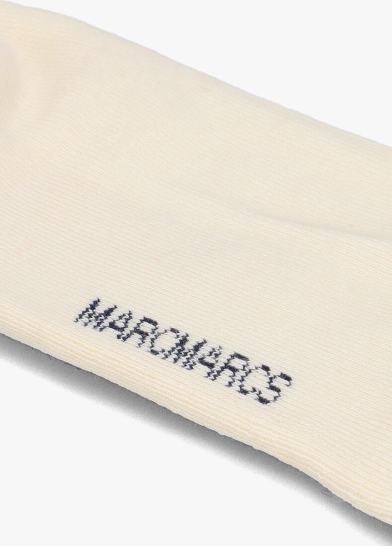 MARCMARCS witte marcmarcs sokken loridana