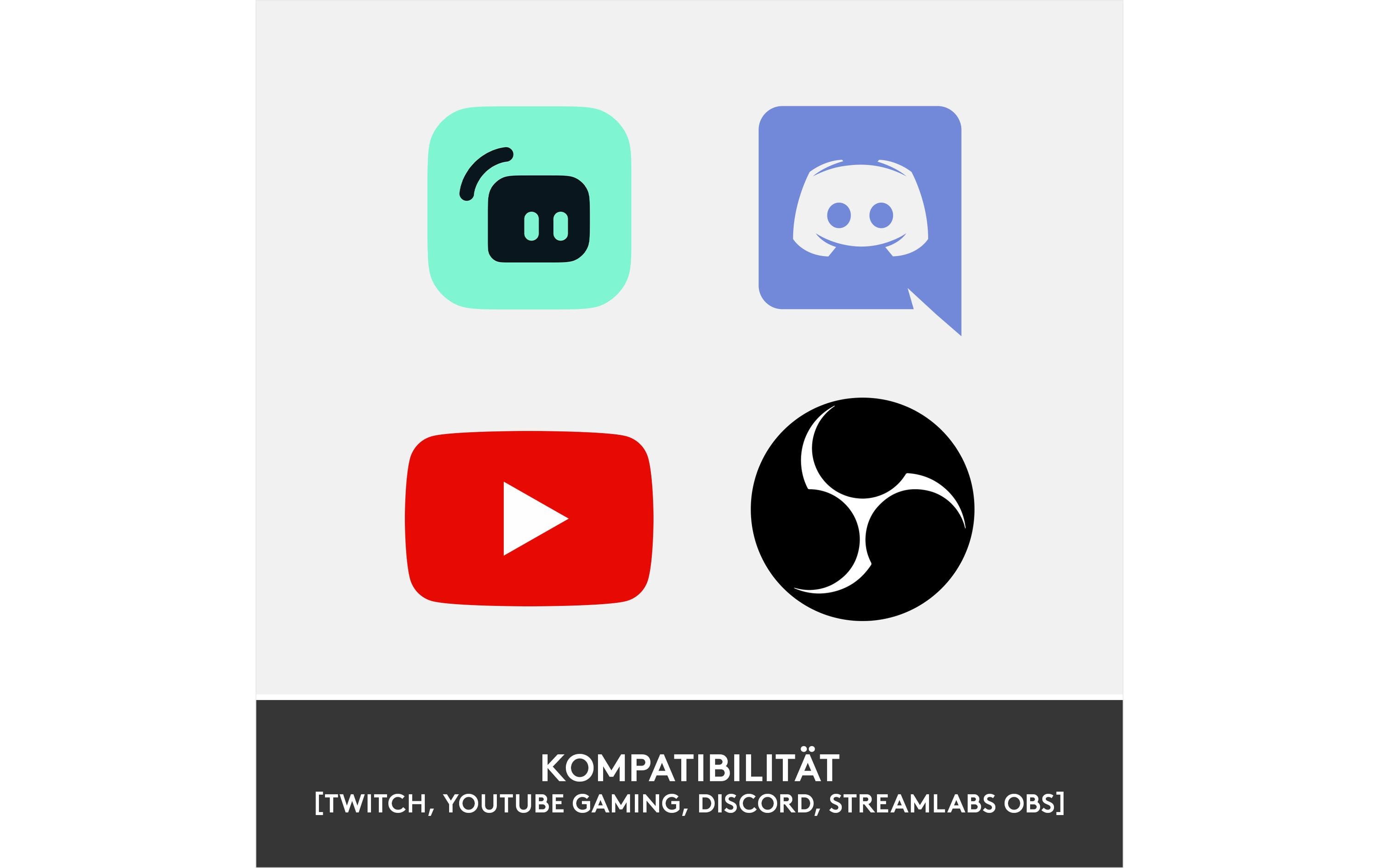 Webcam StreamCam GrafitFull-HD Streaming Webcam mit USB-C Anbindung