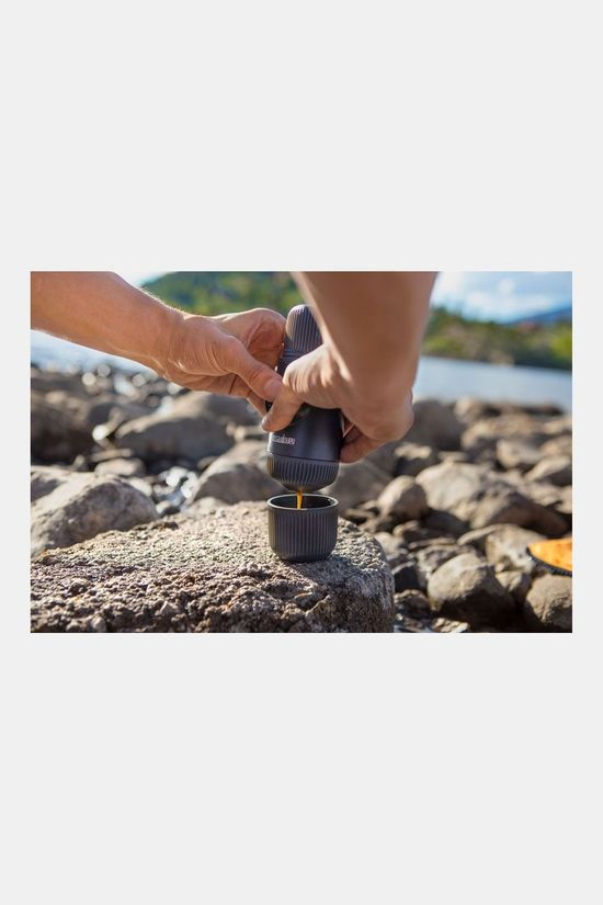 Wacaco Wacaco Grey Ground Coffee + Carrying Bag