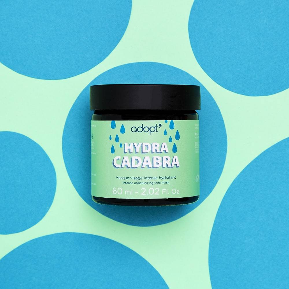 Hydra cadabra Masque hydratant 60ml