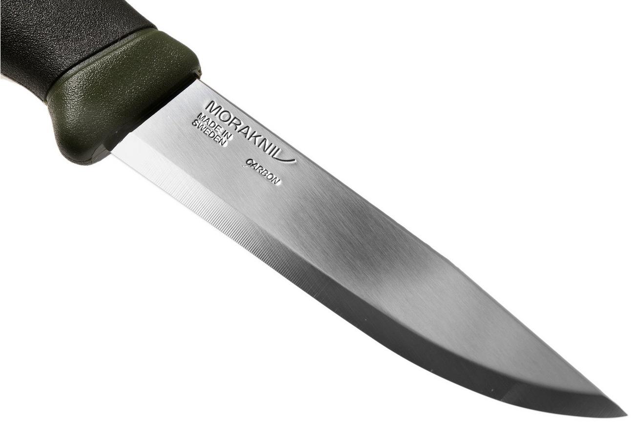 Mora Companion MG carbon, groen
