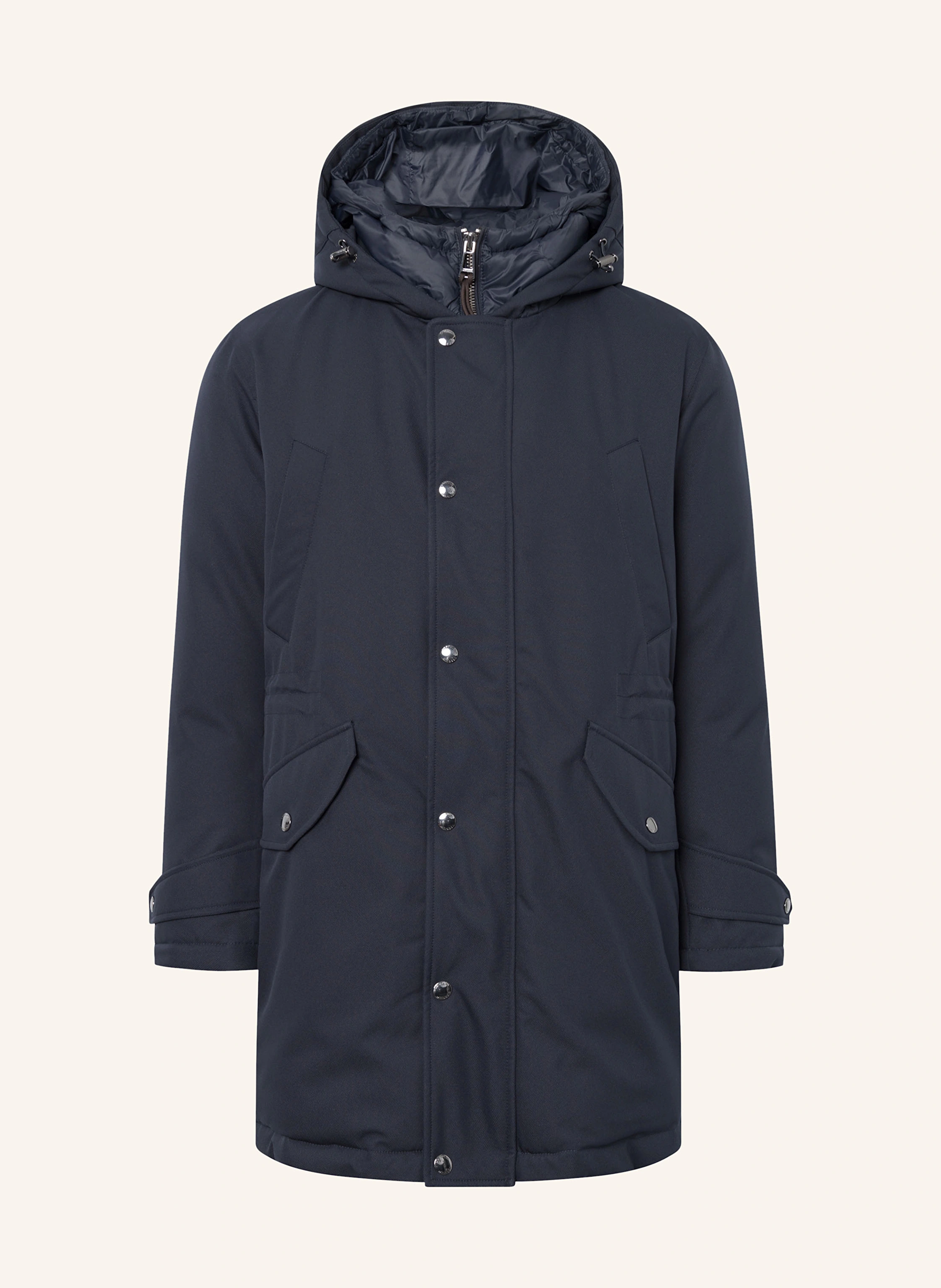 windsor. Parka