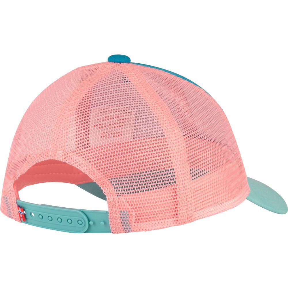 Trollkids Femund Cap Kinder harbor blue