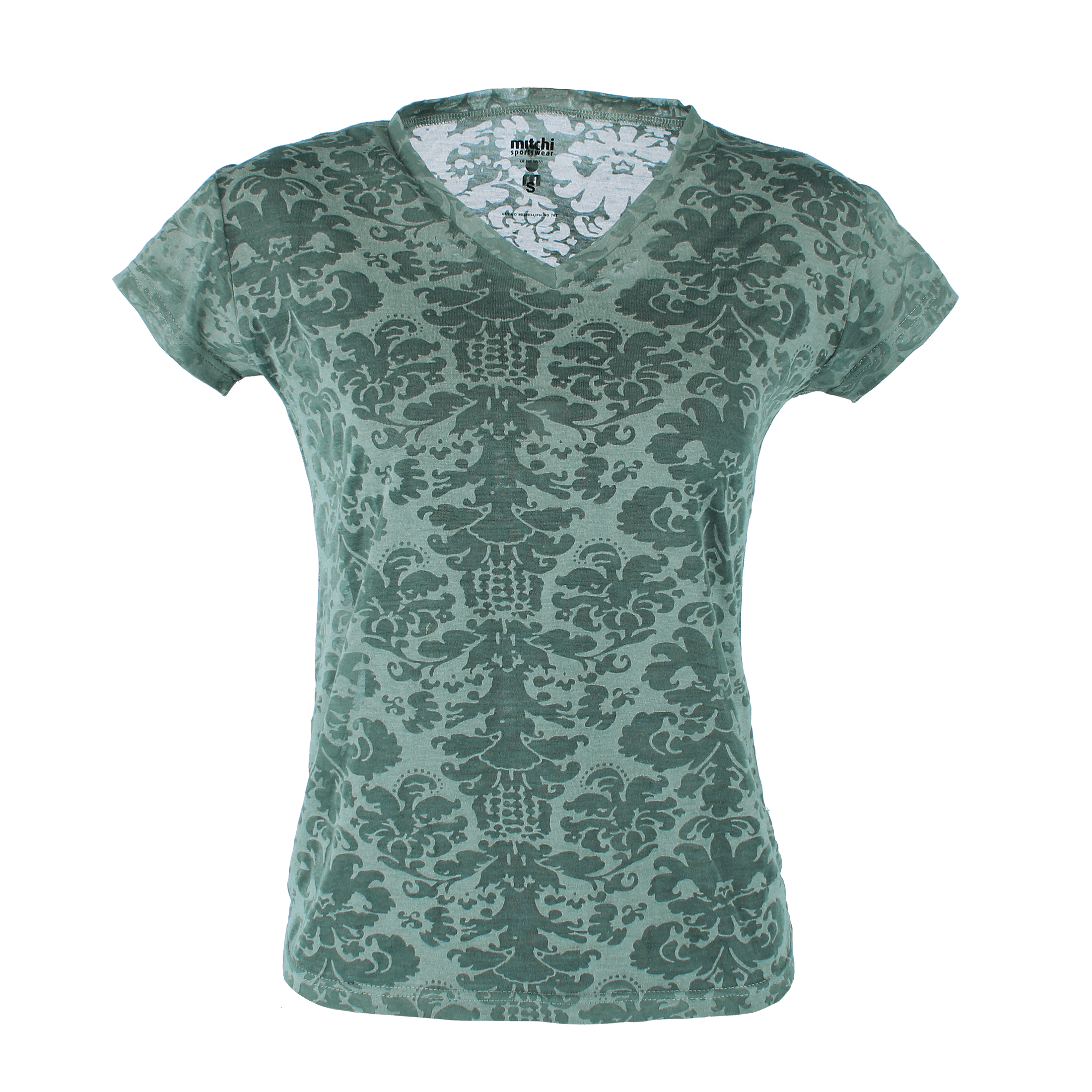 Mitchi Mitchi Anita Tee W - Treningstøy