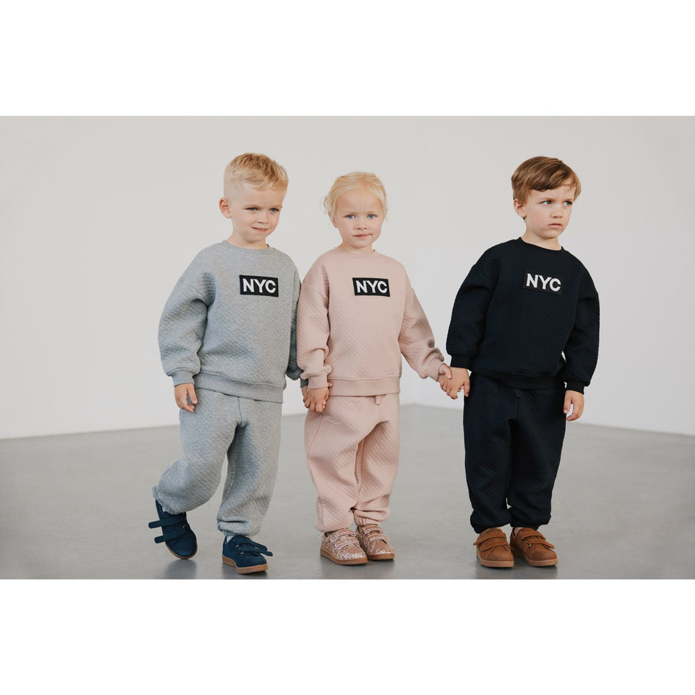 Køb Sofie Schnoor Black Sweatpants
