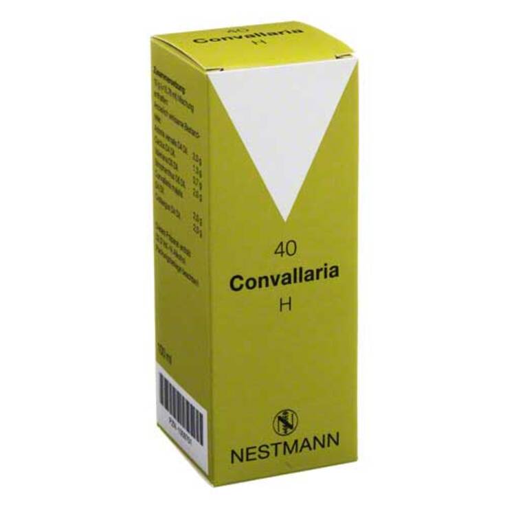 Convallaria H Nr. 40 Tropfen, 100 ml