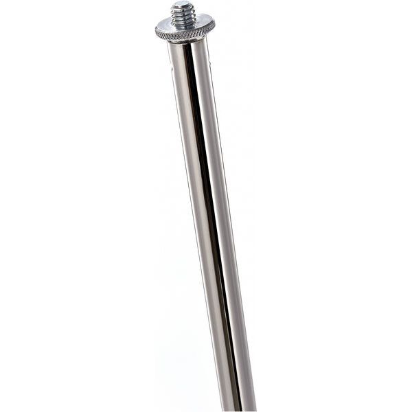 K&M 260 Mikrofonstativ Nickel