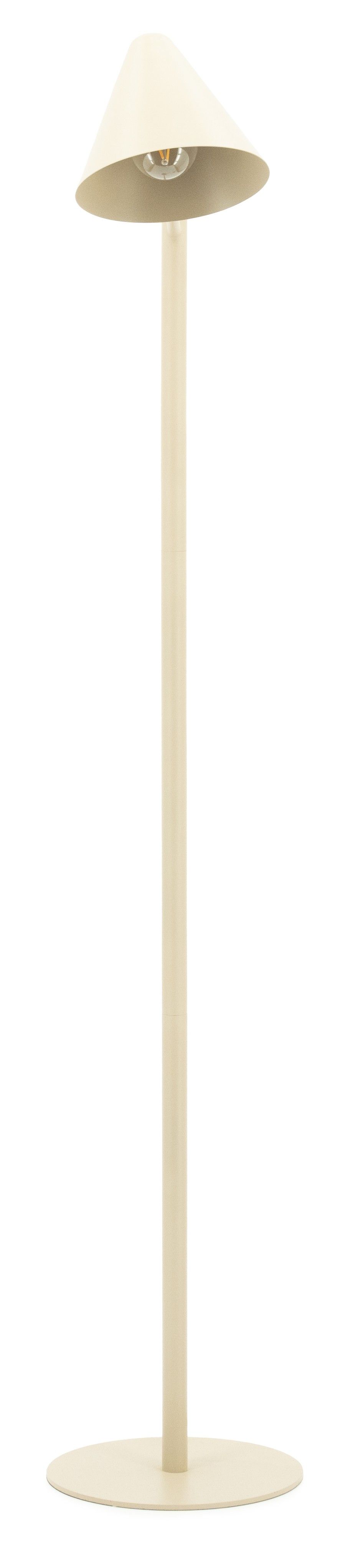 Vloerlamp Beige 250394 Capa B58 x D25 cm