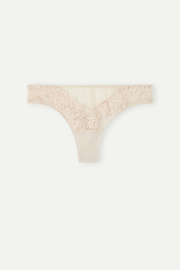 Lindas calcinhas brasileiras com estampa floral