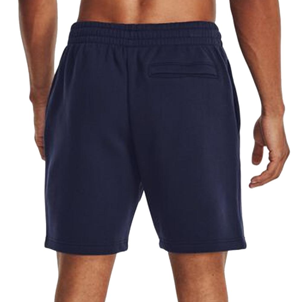 Under Armour Short Marine Homme Under Armour Fleece