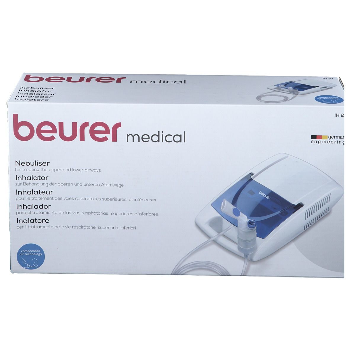 beurer Inhalator IH 21