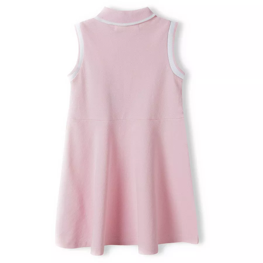 MINOTI Polokleid Rosa
