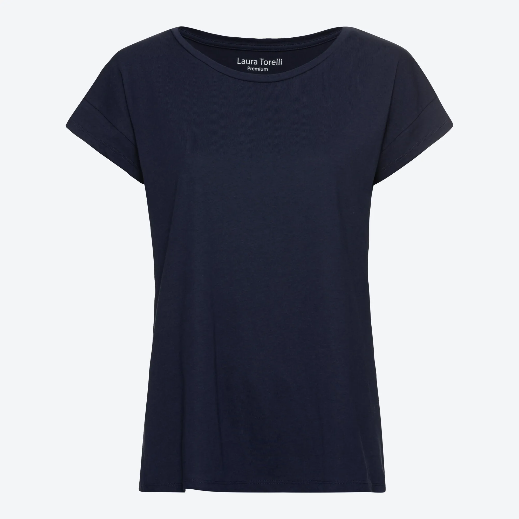 Damen-T-Shirt aus SUPIMA®-Baumwolle