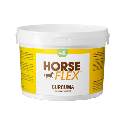 HorseFlex Curcuma