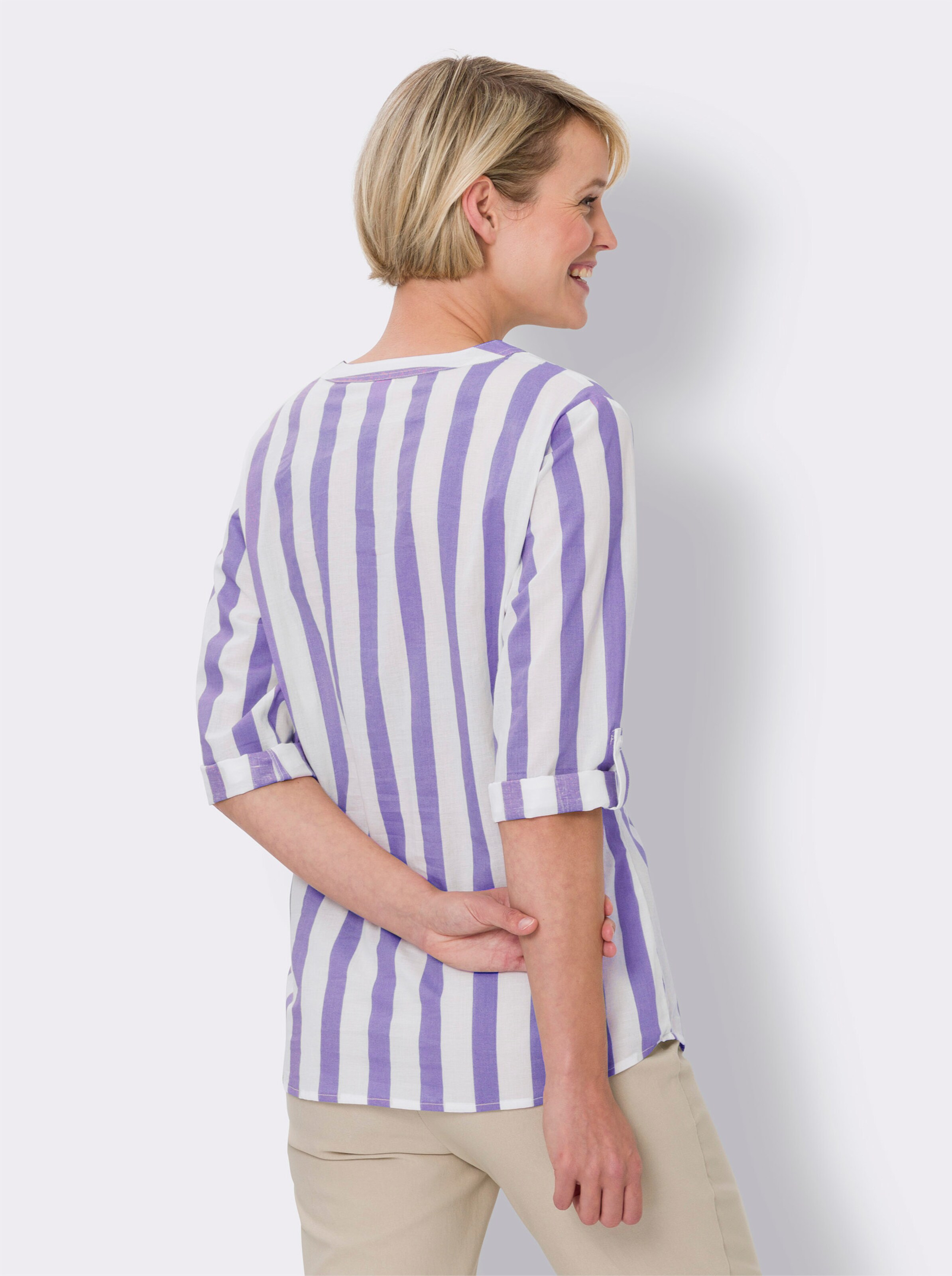 Schlupf-Bluse
