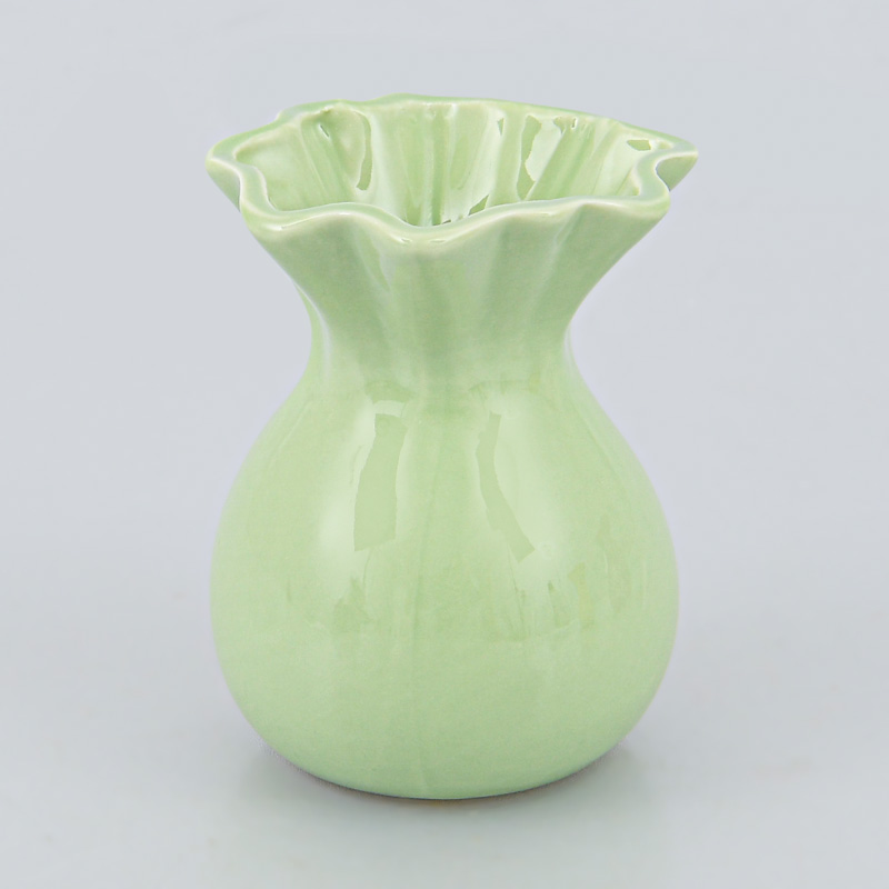 Vase 'Flower' en céramique