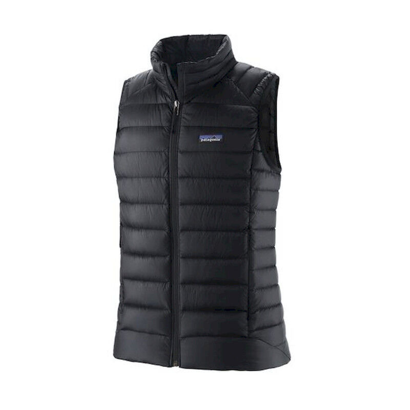 Down Sweater Vest - Doudoune sans manches femme