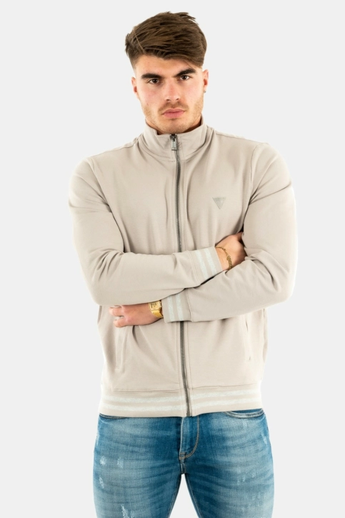 sweat guess jeans al truck g9m0 dolphin grey