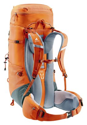 Sac de Randonnée Deuter Aircontact Lite 50 10L Orange