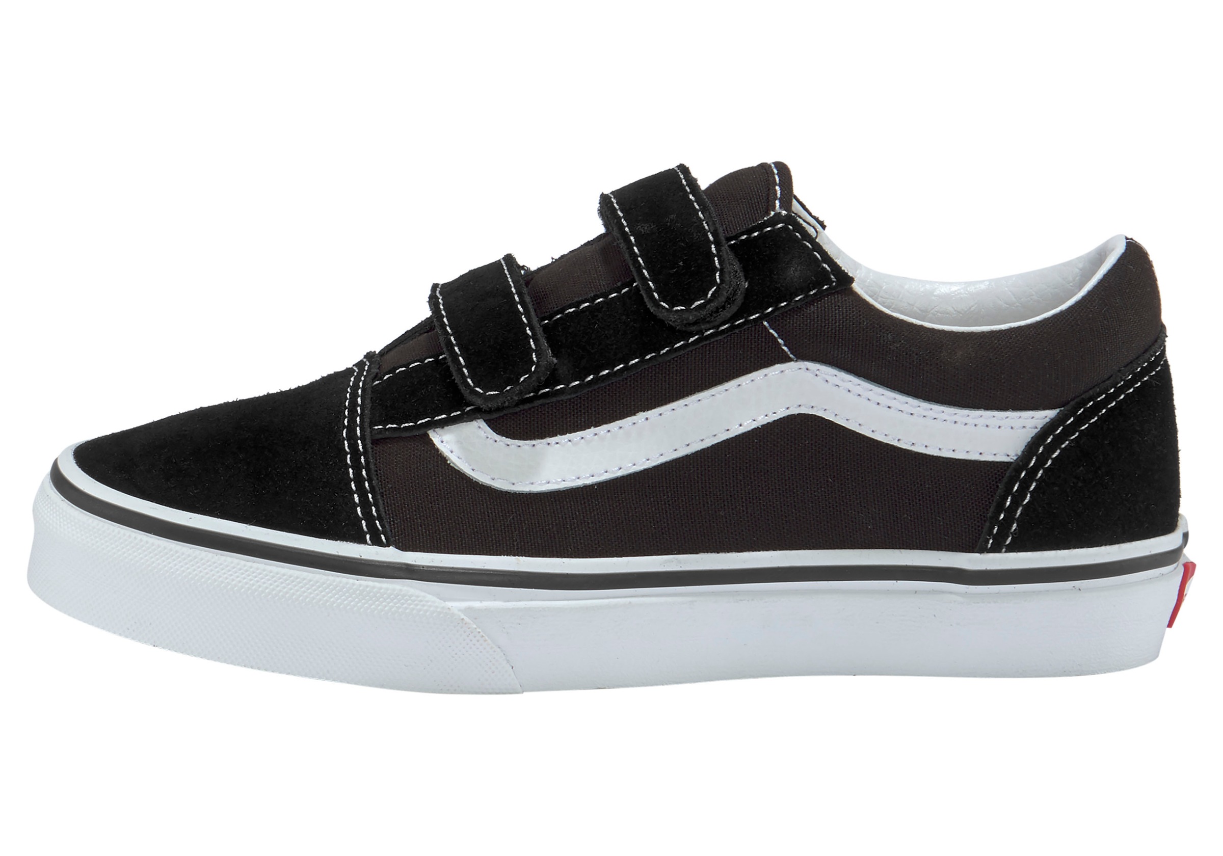 Vans Sneaker »Old Skool V«  mit Klettverschluss für Kinder
